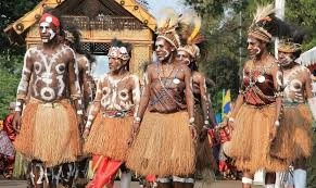 Jenis Pakaian dan Aksesoris Adat Papua