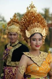 Jenis Pakaian Adat Bali