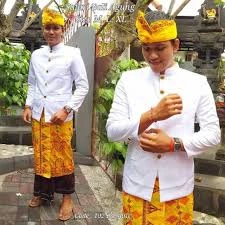 Jenis Pakaian Adat Bali