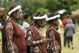 Jenis Pakaian dan Aksesoris Adat Papua