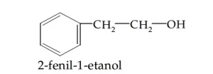 Senyawa turunan benzena dengan lebih dari dua substituen