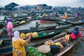 Pasar Terunik yang Ada di Indonesia