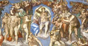Lukisan Karya Michelangelo