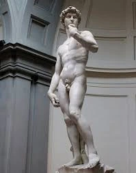Patung Hasil Karya Michelangelo