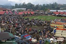 Pasar Terunik yang Ada di Indonesia
