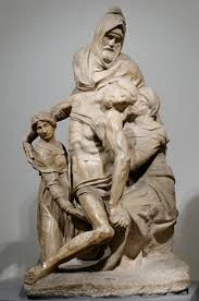 Patung Hasil Karya Michelangelo