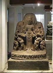Arca Amoghapasa, Peninggalan Kerajaan Dharmasraya