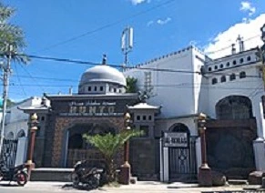 Masjid Hunto Sultan Amai, Peninggalan Kerajaan Gorontalo