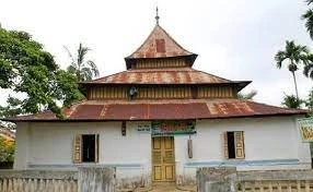 Masjid Tua Siguntur, Peninggalan Kerajaan Dharmasraya