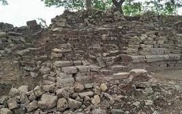 Situs Tumpukan Batu Bata, Peninggalan Kerajaan Jenggala