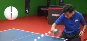 Teknik Dasar Permainan Tenis Meja