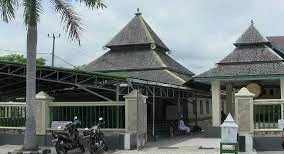 Masjid Tua Palopo, Peninggalan Kerajaan Luwu