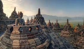 Candi Borobudur, Peninggalan Kerajaan Mataram