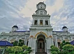 Masjid Johor Bahru, Peninggalan Kerajaan Malaka