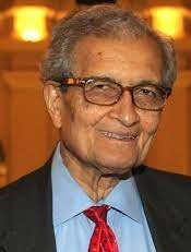 Amartya Sen, Tokoh ekonomi modern