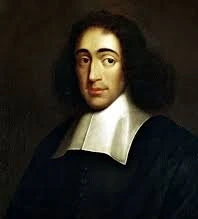 Baruch De Spinoza, Tokoh Filsafat Barat