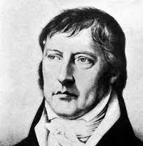 G.W.F Hegel, Tokoh Filsafat Modern