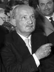 Martin Heidegger, Tokoh Filsafat Barat