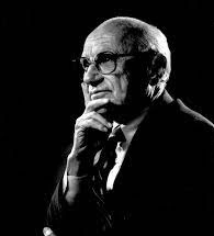 Milton Friedman, Tokoh ekonomi modern
