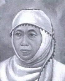 Nyai Ahmad Dahlan, Tokoh Organisasi Muhammadiyah