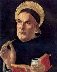 Thomas Aquinas, Tokoh Filsafat Barat