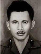 KS Tubun salah satu tokoh yang menjadi korban G30S PKI.