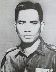D.I Pandjaitan salah satu tokoh yang menjadi korban G30S PKI.