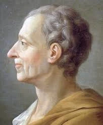 Montesquieu, salah satu tokoh kapitalisme liberalisme