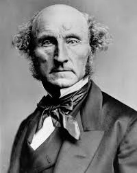 John Stuart Mill salah satu tokoh kapitalisme dunia