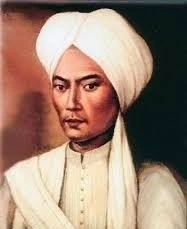 Pangeran Diponegoro, tokoh perjanjian Imogiri