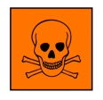Simbol toksik atau beracun