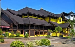 Kerajaan Jongkong, kerajaan di tanah Melayu (Kalimantan)