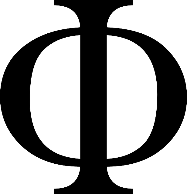 simbol latitude