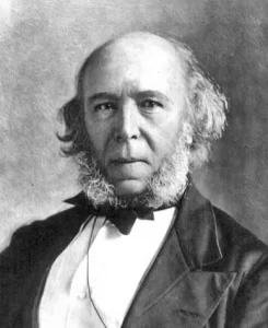 Herbert Spencer, tokoh sosiologi modern