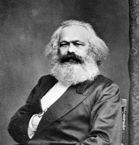 Karl Marx, tokoh sosiologi modern