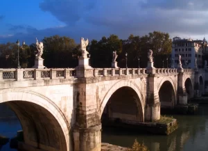 Jembatan Ponte Sant’Anggelo