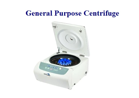 General Purpose Centrifuge