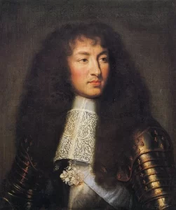 Louis XIV (Raja Louis XIV dari Perancis)