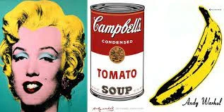  Karya-karya Andy Warhol