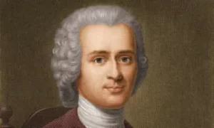 Jean-Jacques Rousseau 