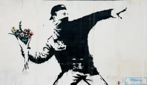Karya-karya Banksy