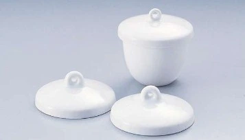 Porcelain Crucible