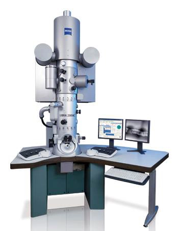 Mikroskop Transmisi Elektron (TEM)