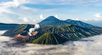 7 Gunung di Kota Batu Beserta Letak Topografisnya