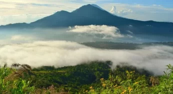 6 Gunung di Daerah Cirebon