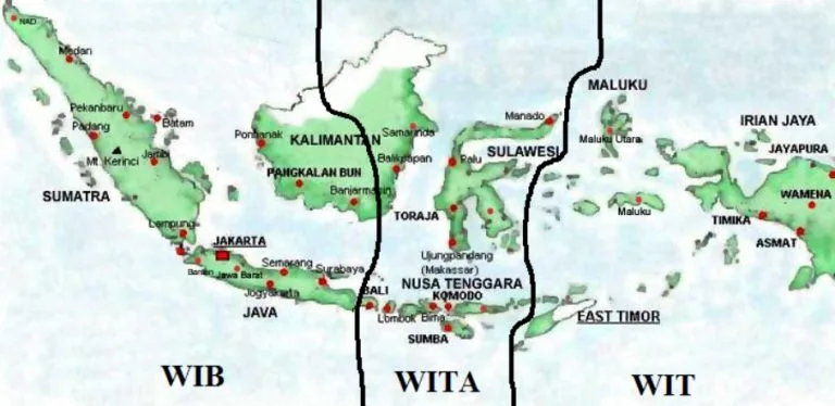 dampak positif letak geomorfologis Indonesia