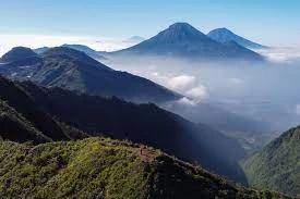 Gunung Bisma, Gunung di Jawa Tengah