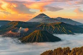 Gunung Dieng, Gunung di Jawa Tengah
