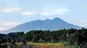 Gunung Salak, Gunung di Bogor