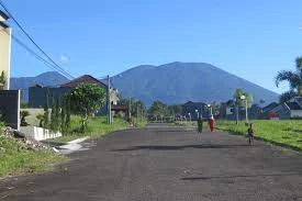 Gunung Gede, Gunung di Bogor